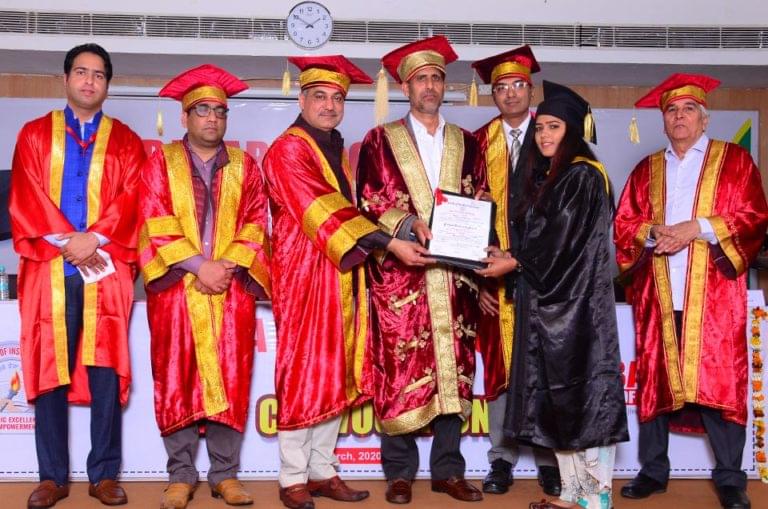 Baba Farid College Bathinda BFC – 5th Convocation photo 8