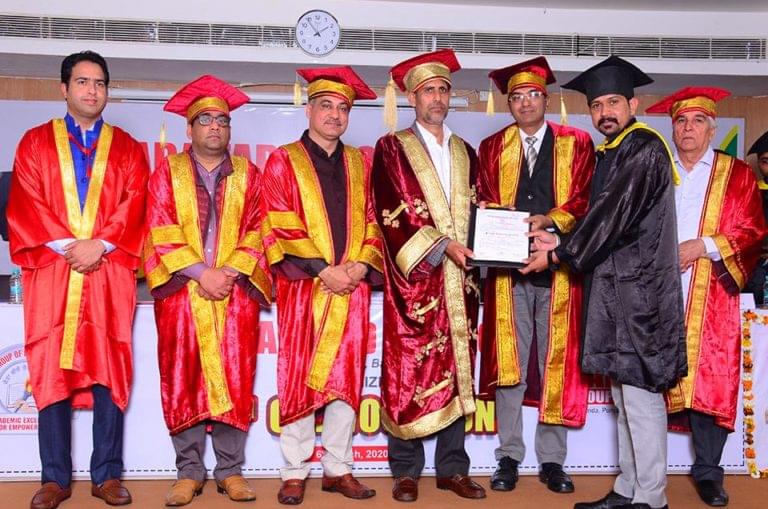 Baba Farid College Bathinda BFC – 5th Convocation photo 9