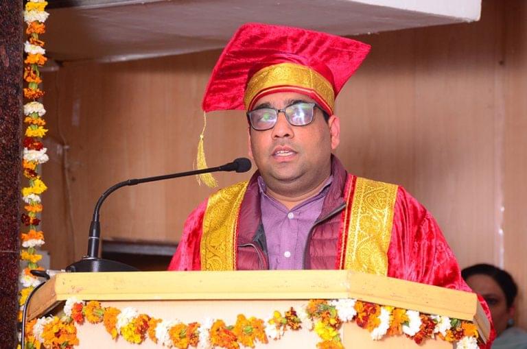 Baba Farid College Bathinda BFC – 5th Convocation photo 11