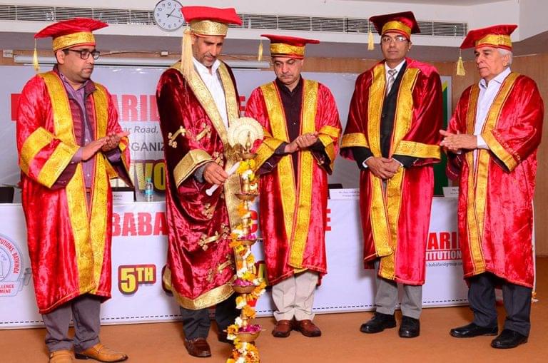 Baba Farid College Bathinda BFC – 5th Convocation photo 6