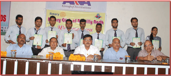 A.N.A Group of Institutions Bareilly Events photo 16