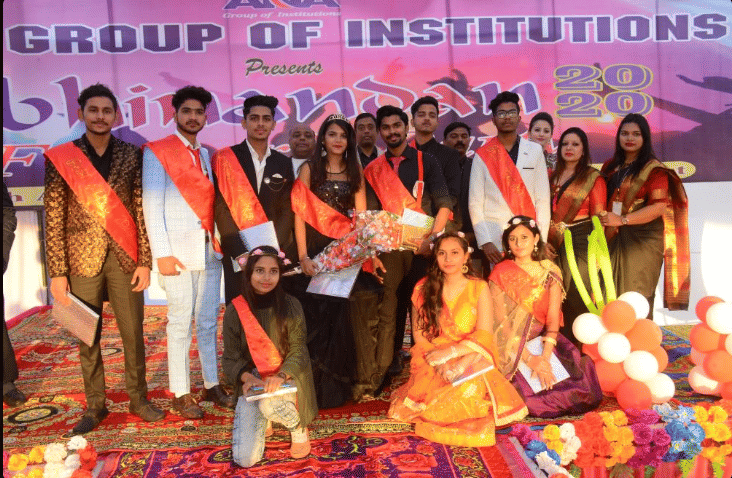 A.N.A Group of Institutions Bareilly Events photo 12