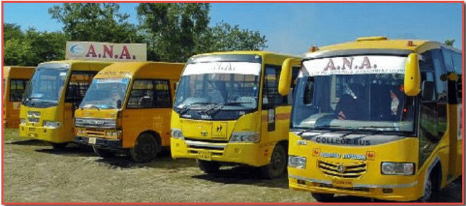 A.N.A Group of Institutions Bareilly Facilities photo 3