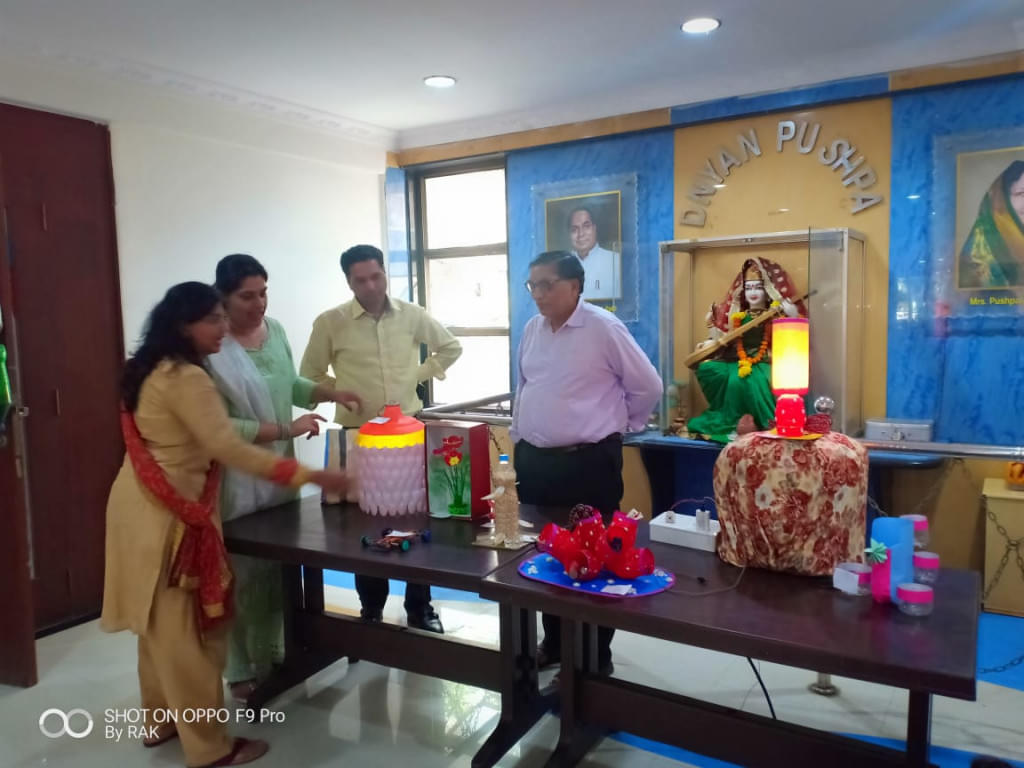 DY Patil University's School of Arts And Commerce Navi Mumbai Events photo 20