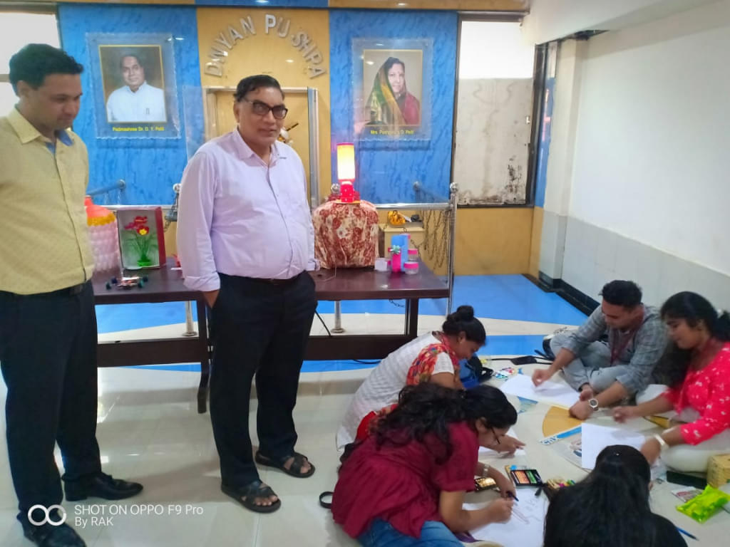 DY Patil University's School of Arts And Commerce Navi Mumbai Events photo 21