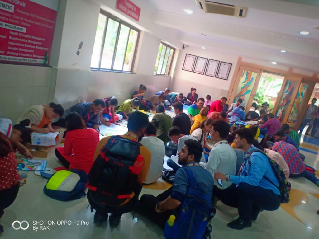 DY Patil University's School of Arts And Commerce Navi Mumbai Events photo 22