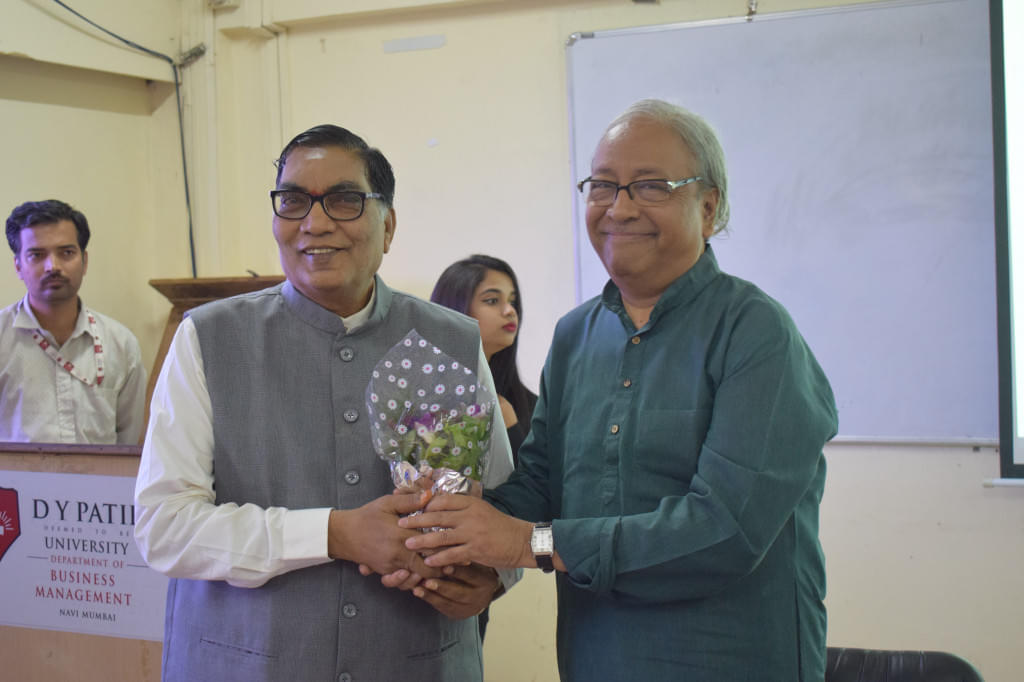 DY Patil University's School of Arts And Commerce Navi Mumbai Events photo 23