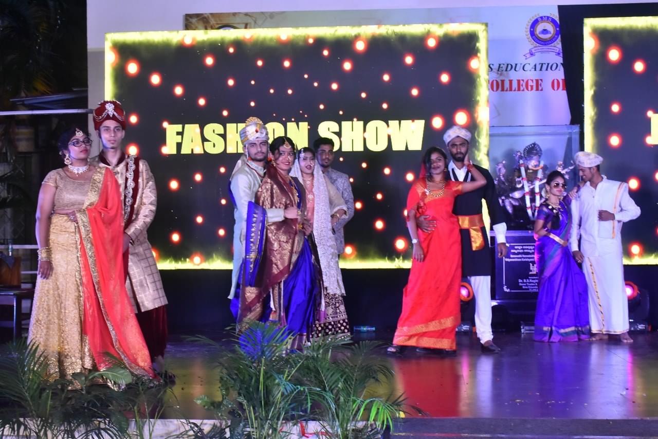 BMS College Of Commerce & Management Bangalore Extra Curriculars photo 3