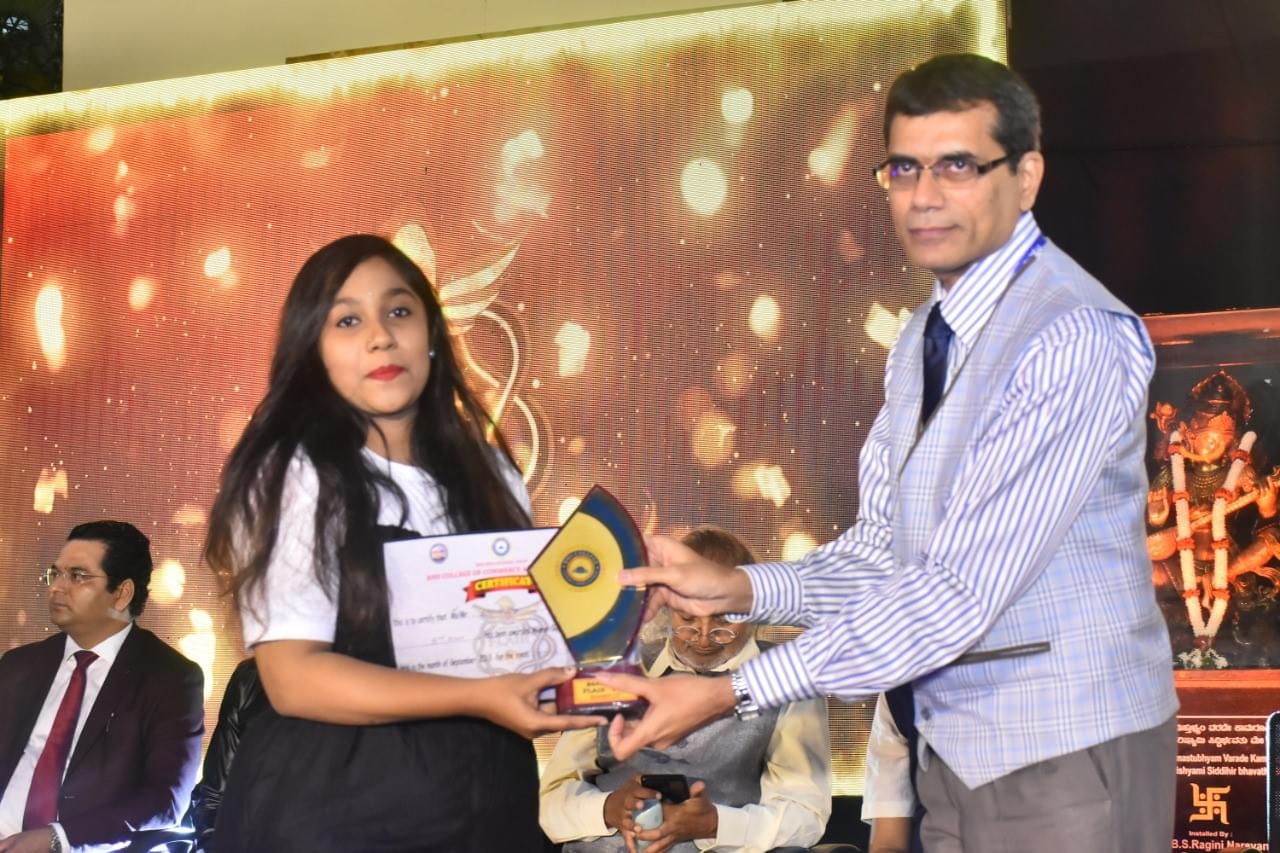 BMS College Of Commerce & Management Bangalore Extra Curriculars photo 5