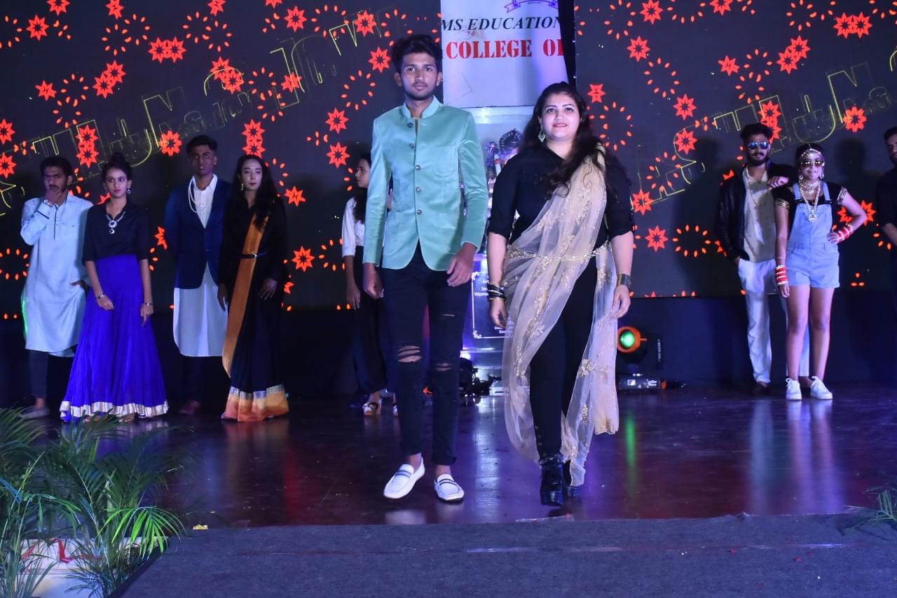 BMS College Of Commerce & Management Bangalore Extra Curriculars photo 8