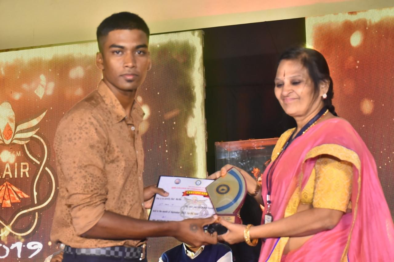 BMS College Of Commerce & Management Bangalore Extra Curriculars photo 9