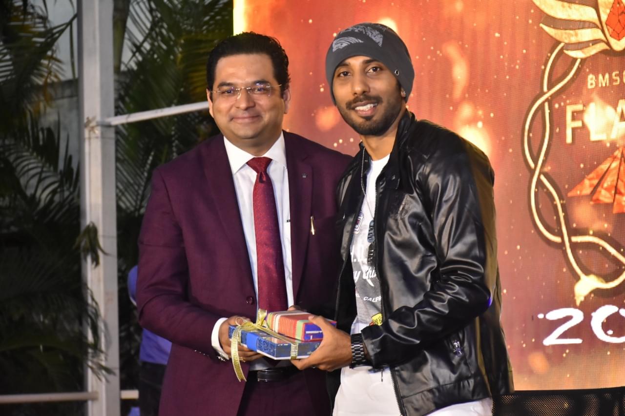 BMS College Of Commerce & Management Bangalore Extra Curriculars photo 11