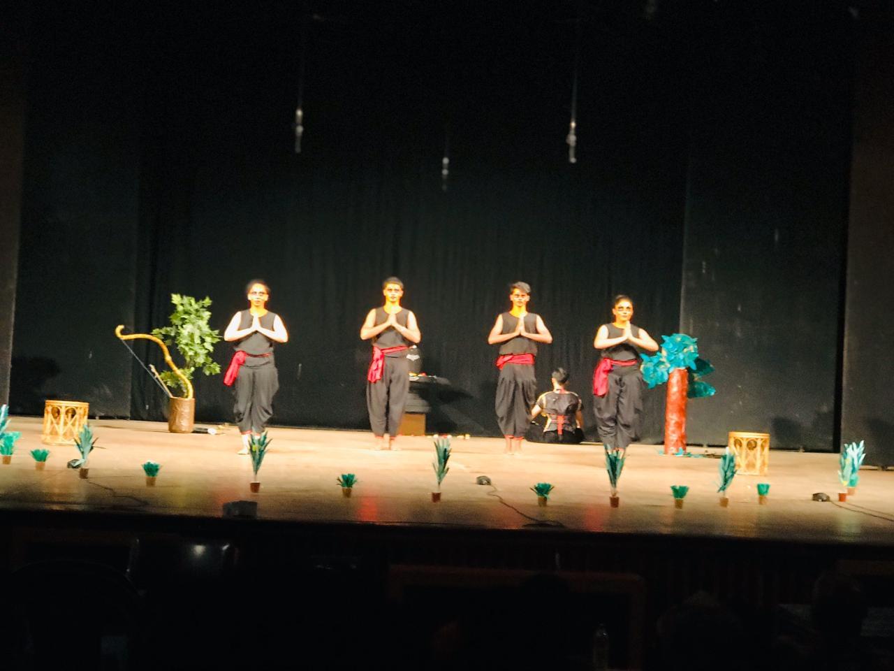 BMS College Of Commerce & Management Bangalore Extra Curriculars photo 15