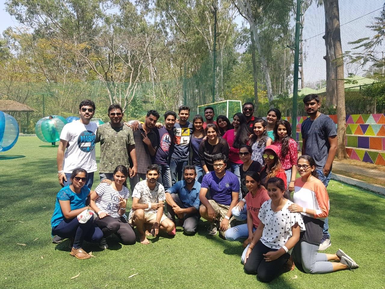 BMS College Of Commerce & Management Bangalore Extra Curriculars photo 25