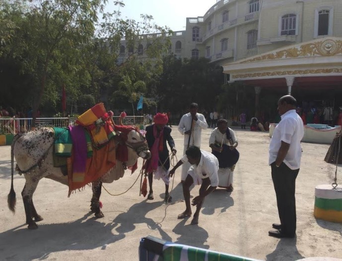Sri Indu College of Engineering and Technology Ibrahimpatnam Festivals photo 1
