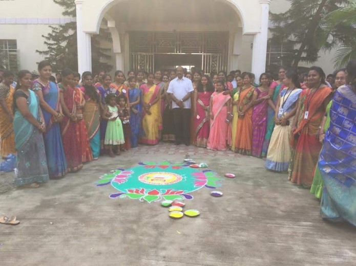 Sri Indu College of Engineering and Technology Ibrahimpatnam Festivals photo 4