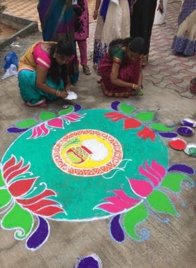 Sri Indu College of Engineering and Technology Ibrahimpatnam Festivals photo 5