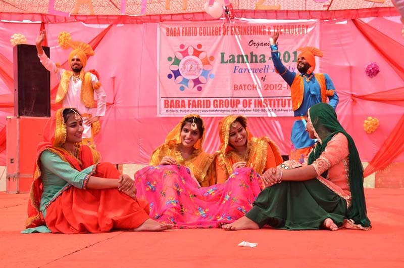 Baba Farid College of Engineering and Technology Bathinda Events photo 1