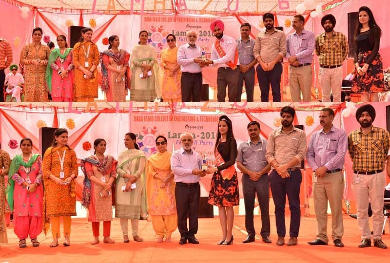 Baba Farid College of Engineering and Technology Bathinda Events photo 3