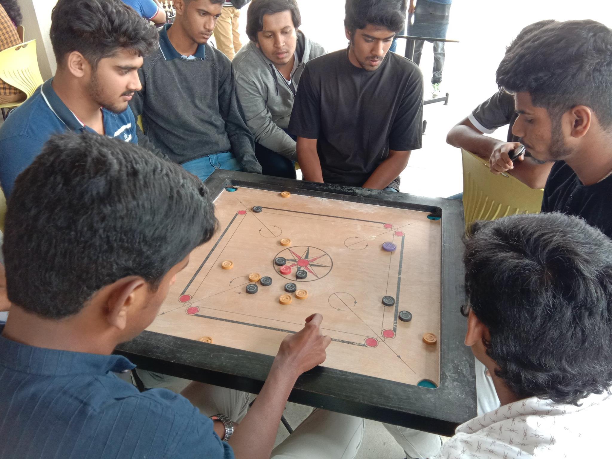 BMS College Of Commerce & Management Bangalore Sports photo 2