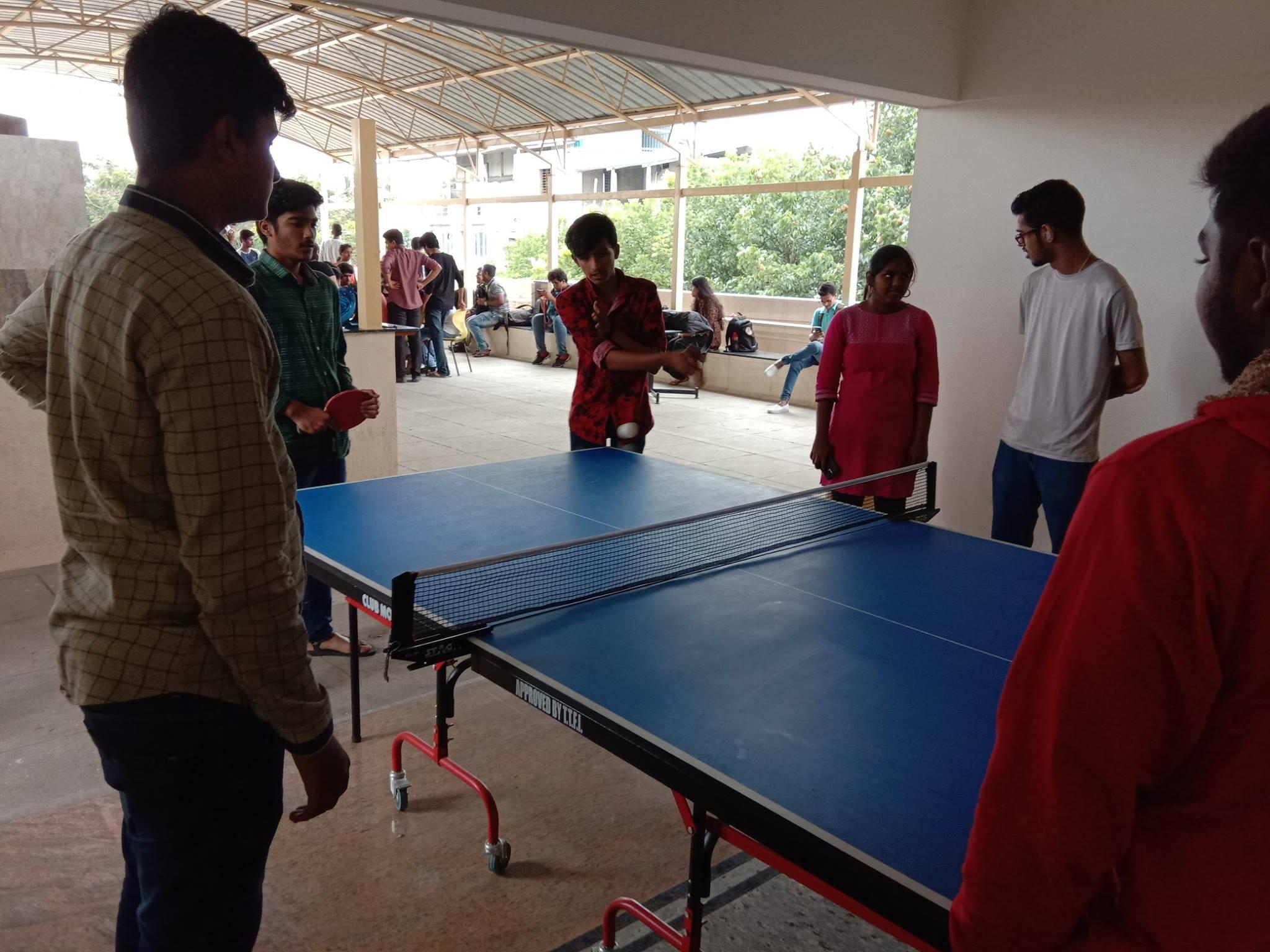 BMS College Of Commerce & Management Bangalore Sports photo 3