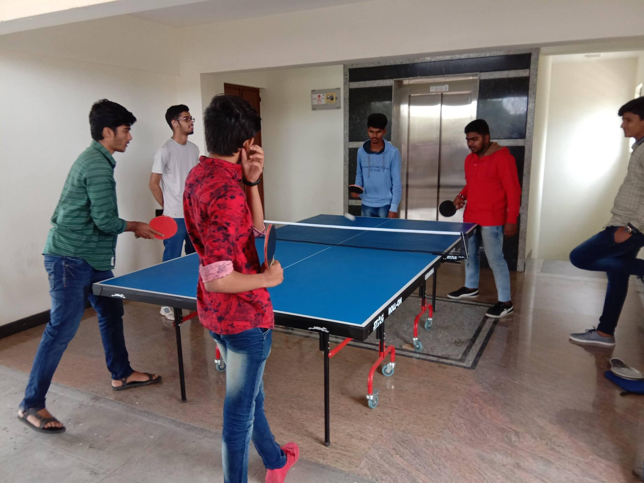 BMS College Of Commerce & Management Bangalore Sports photo 4