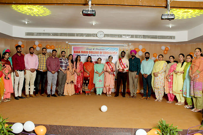 Baba Farid College of Education Bathinda Events photo 1