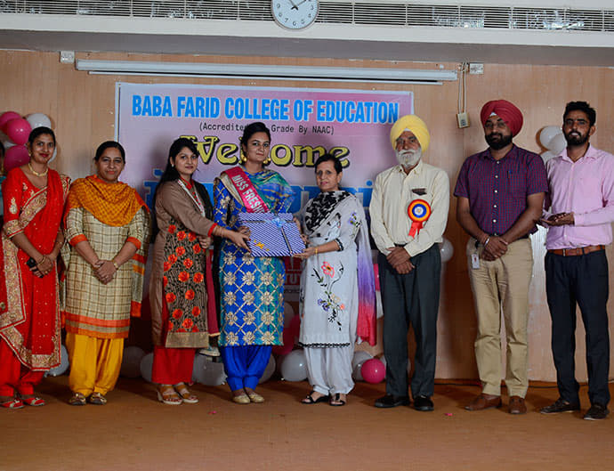 Baba Farid College of Education Bathinda Events photo 2
