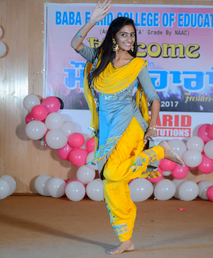 Baba Farid College of Education Bathinda Events photo 3