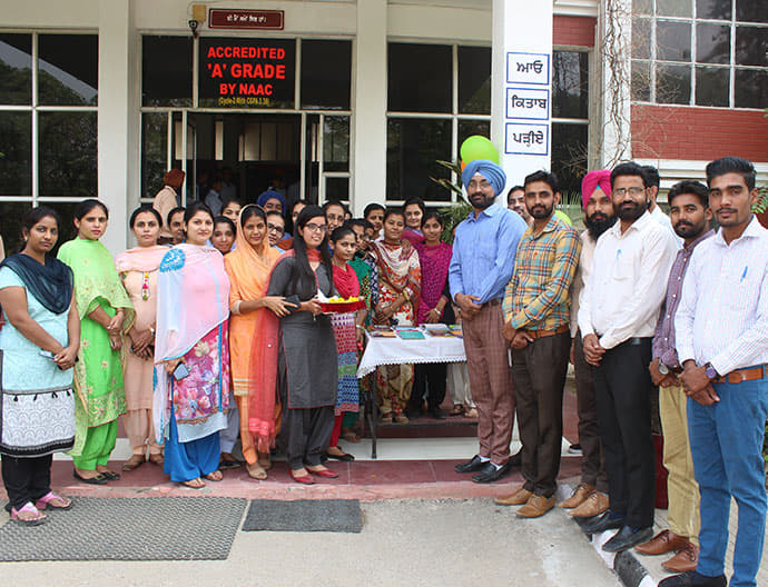 Baba Farid College of Education Bathinda Events photo 6