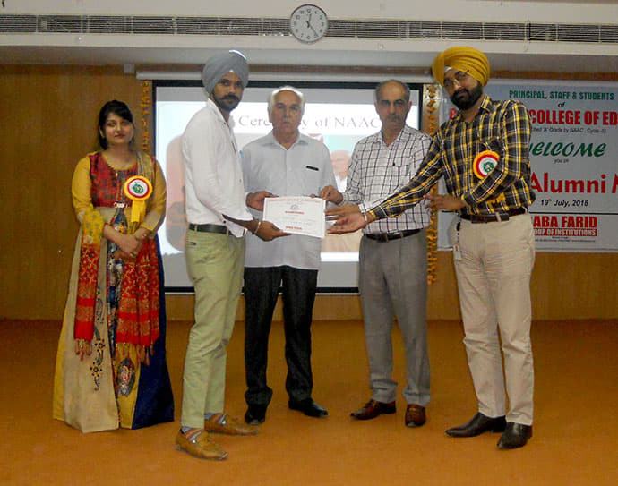 Baba Farid College of Education Bathinda Events photo 8
