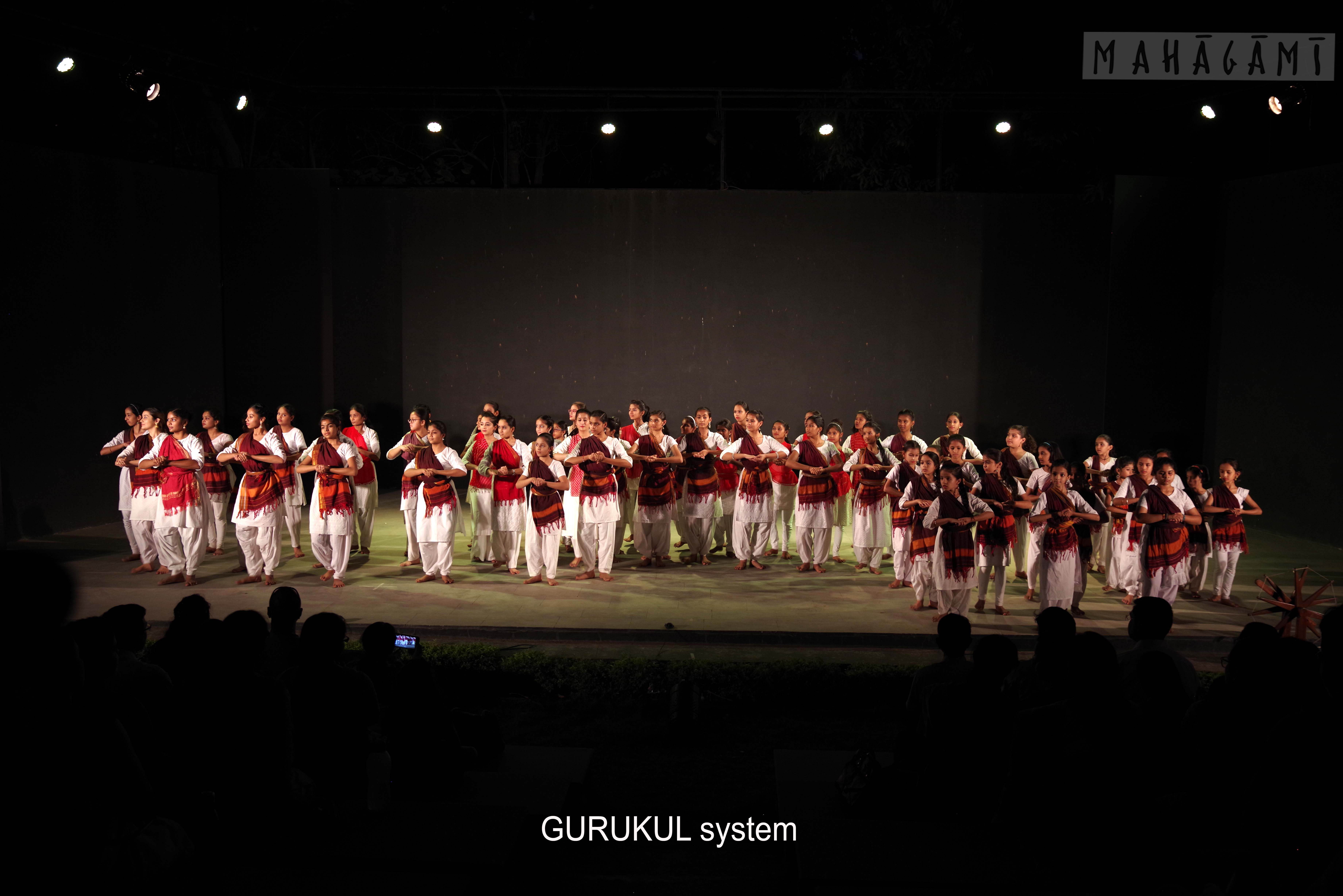 MAHAGAMI Gurukul, MGM University Aurangabad Student Activities photo 2