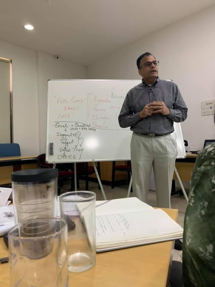 SPJIMR Extra Curriculars photo 3