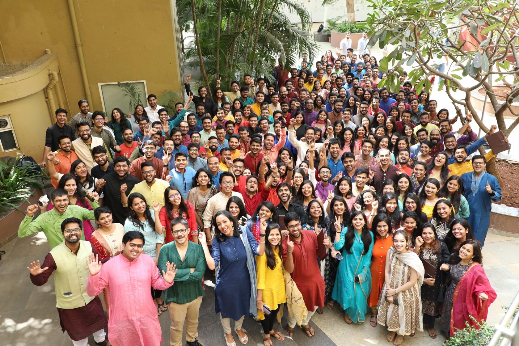 SPJIMR Extra Curriculars photo 4