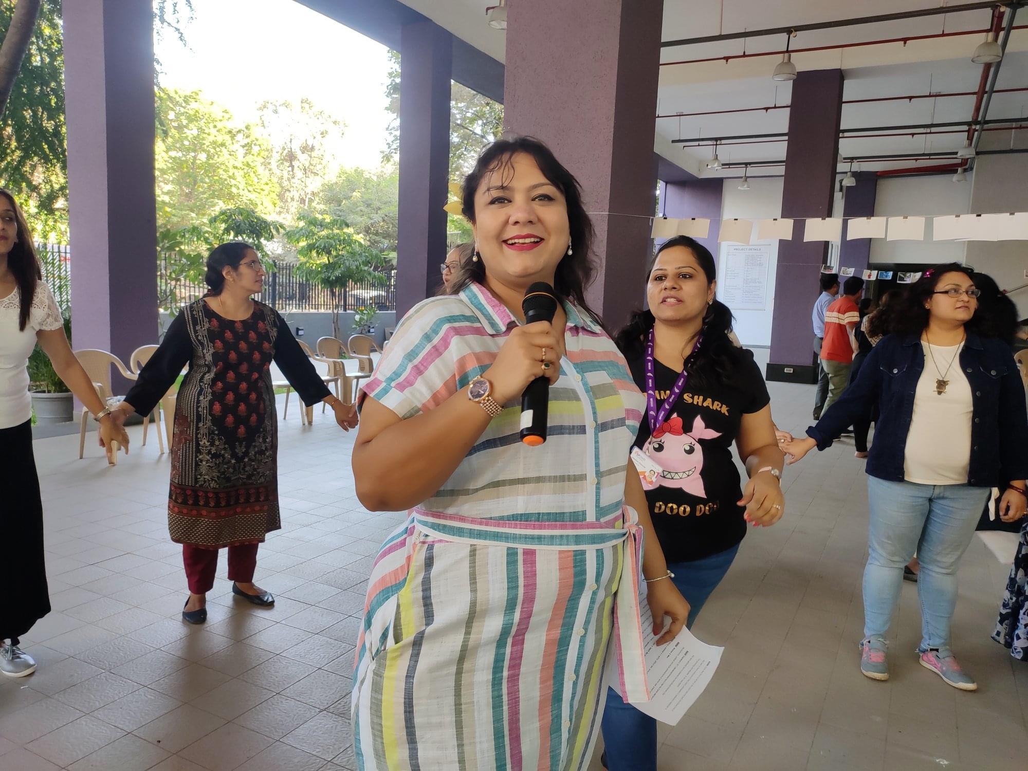 SPJIMR Extra Curriculars photo 6