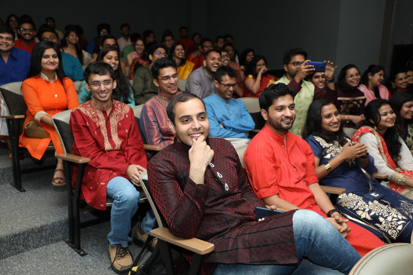 SPJIMR Extra Curriculars photo 9