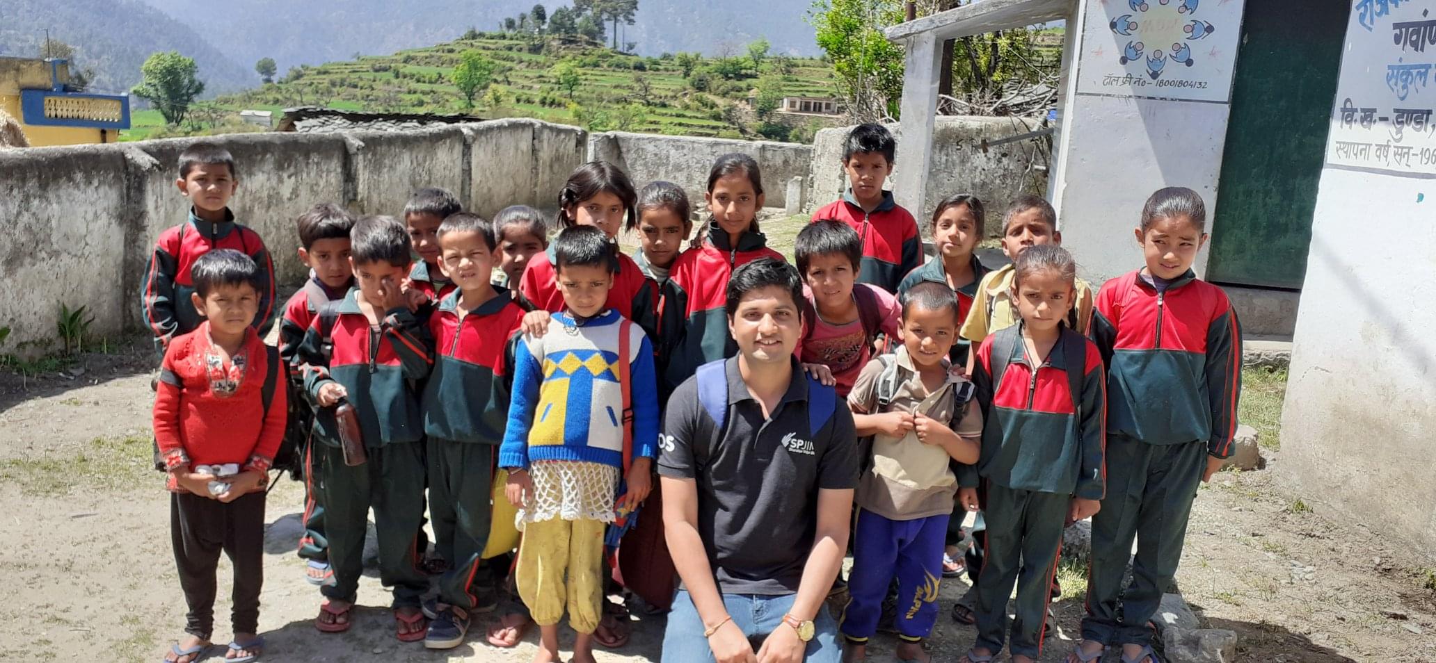 SPJIMR Extra Curriculars photo 14