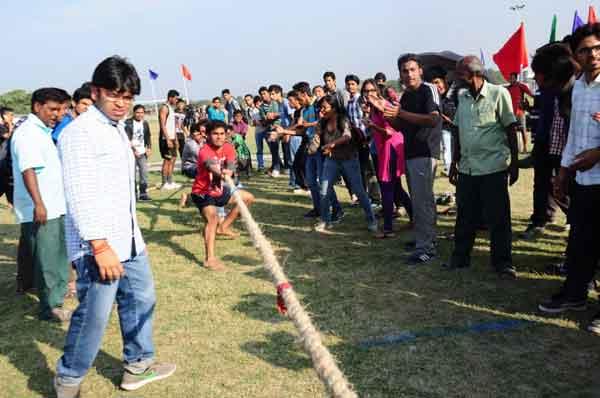 Heritage Institute of Technology hostel photo 3