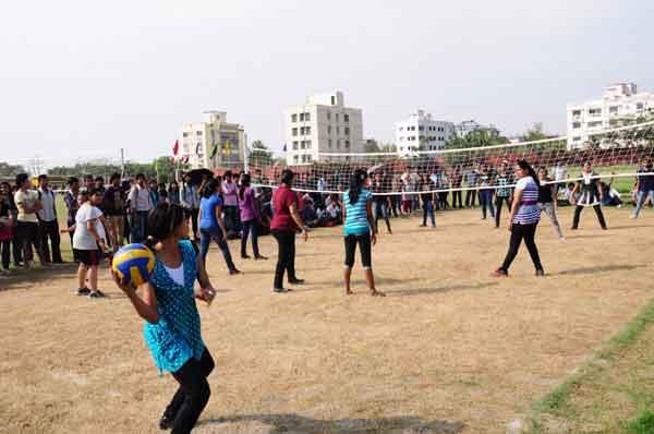 Heritage Institute of Technology hostel photo 4