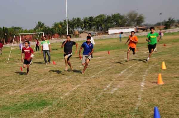 Heritage Institute of Technology hostel photo 6