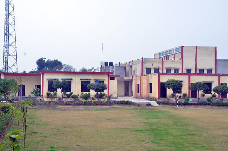Baba Farid College of Pharmacy Ludhiana Academic building photo 1