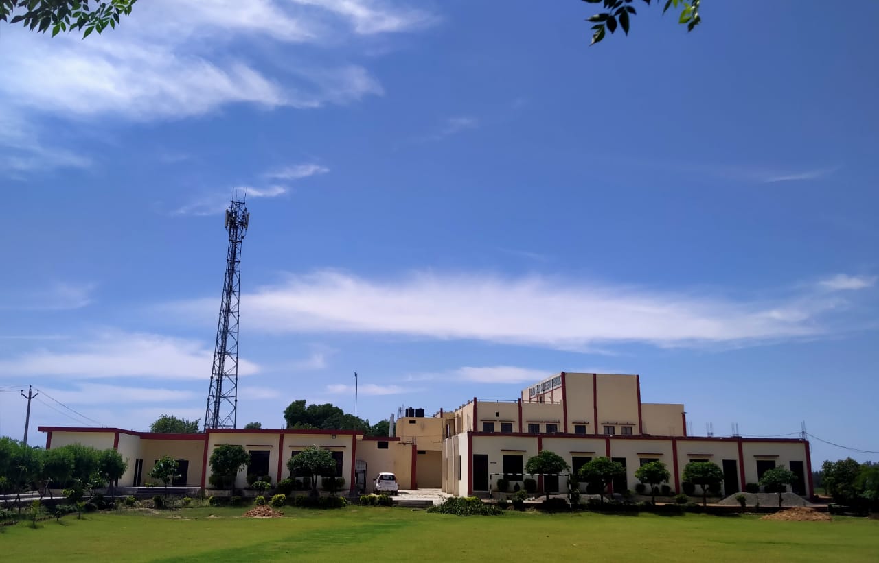Baba Farid College of Pharmacy Ludhiana Academic building photo 2