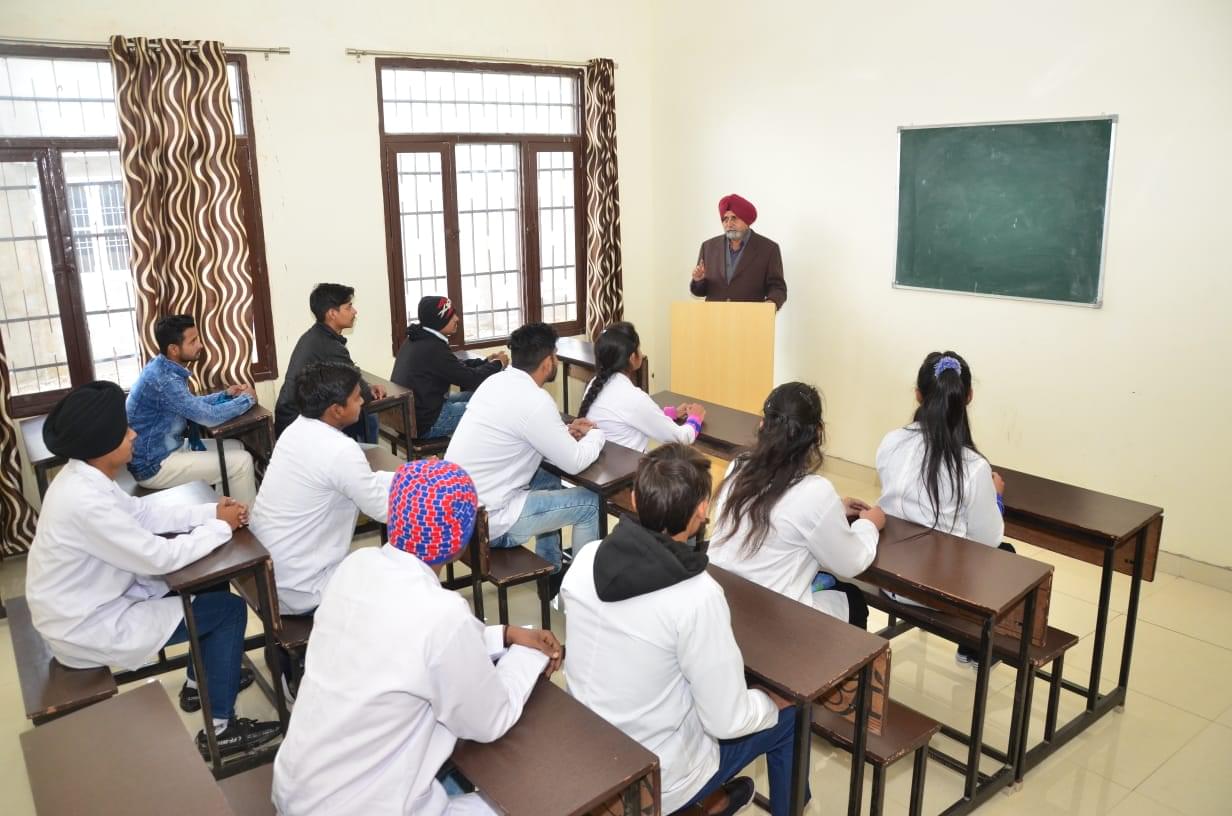 Baba Farid College of Pharmacy Ludhiana Infrastructure photo 1