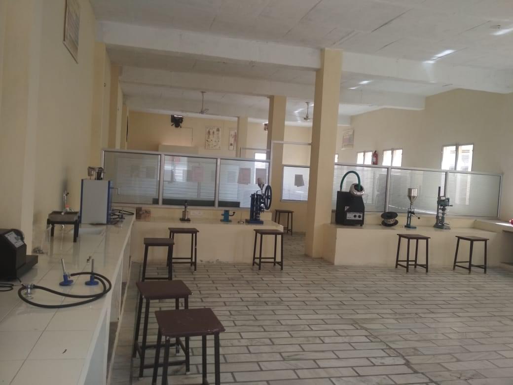 Baba Farid College of Pharmacy Ludhiana Infrastructure photo 4