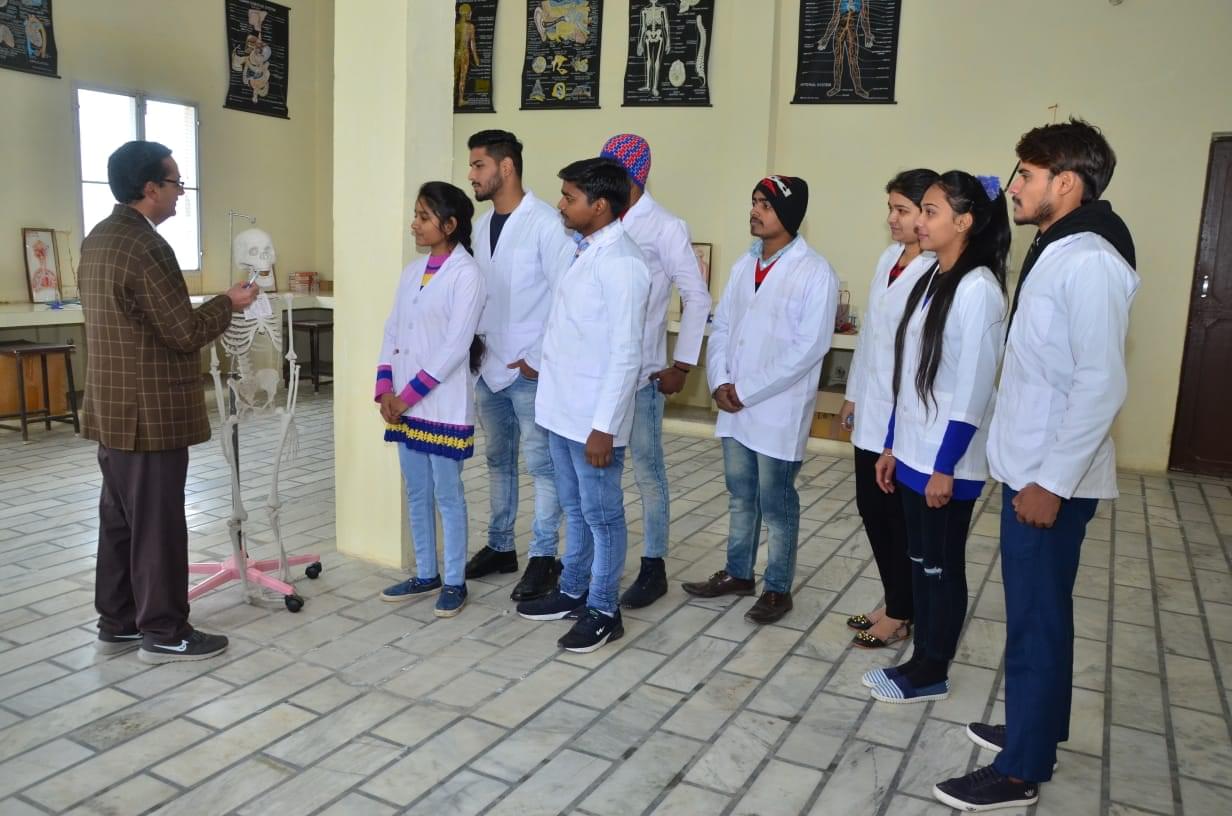 Baba Farid College of Pharmacy Ludhiana Infrastructure photo 5