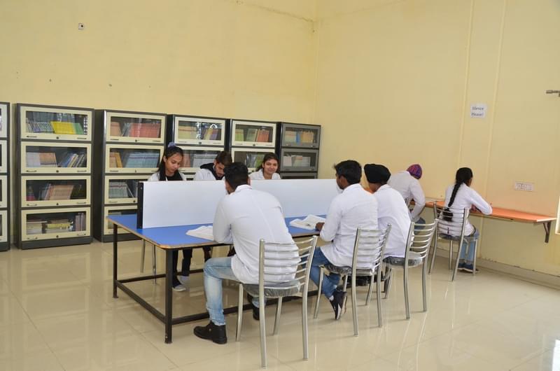 Baba Farid College of Pharmacy Ludhiana Infrastructure photo 10