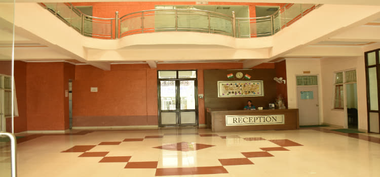 Sant Vivekanand College of Law & Higher Studies Ghaziabad Campus & Facilities photo 9