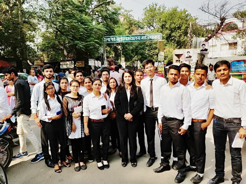 Sant Vivekanand College of Law & Higher Studies Ghaziabad Student Activities photo 1