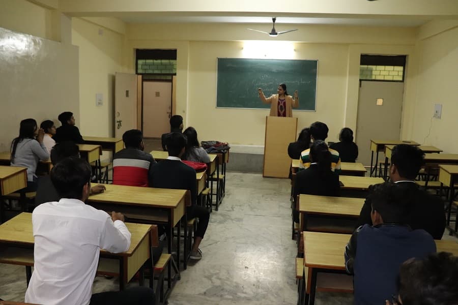 Sant Vivekanand College of Law & Higher Studies Ghaziabad Student Activities photo 16