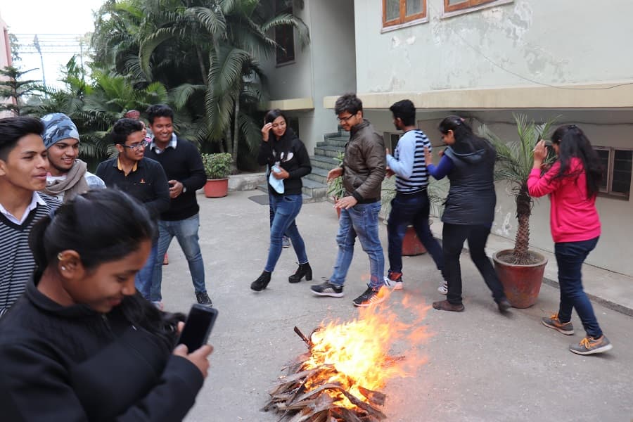 Sant Vivekanand College of Law & Higher Studies Ghaziabad Student Activities photo 13